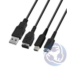 3 in 1 USB Charging Cable for
