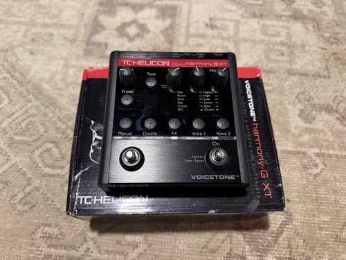 Helicon voicetone harmony - helicon, g