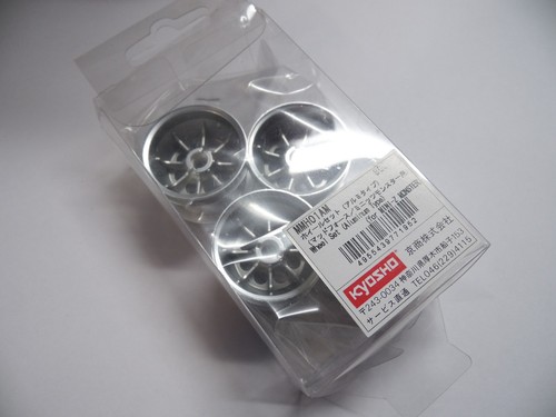 Kyosho mmh01am wheel set - kyosho,