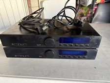 Minum AMP + Tuner FM –