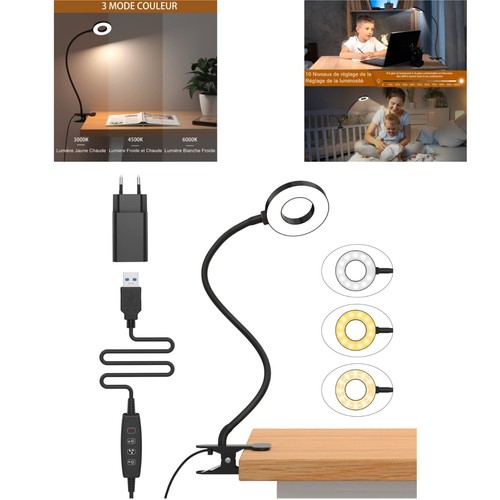 Izell lampe bureau - de,