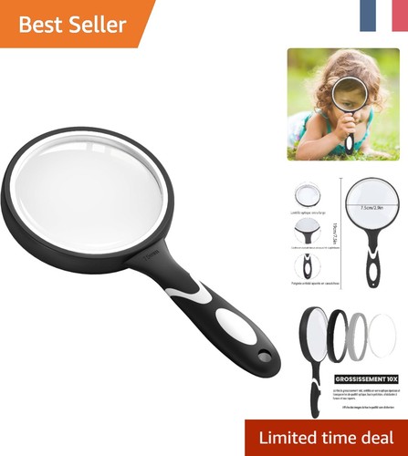 Loupe durable incassable - durable, et