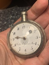 Montre Gousset A Coq Dubois Le