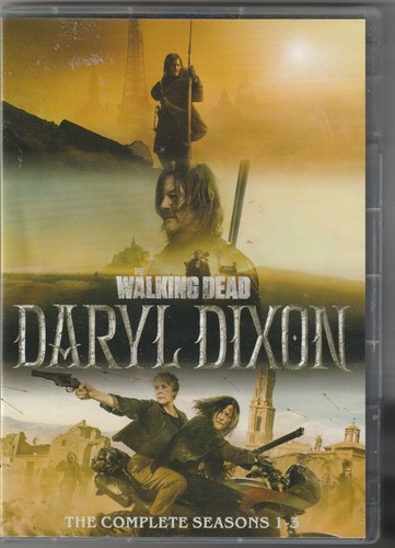 The walking dead daryl dixon - daryl,