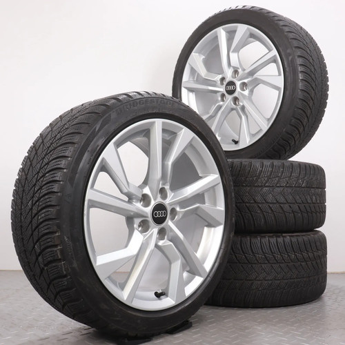 Roues hiver pouces audi - 18,