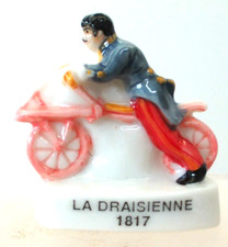 FEVE 2005 - HISTOIRE DE VELO