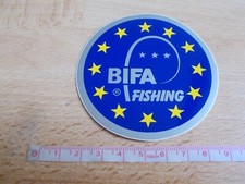 Autocollant Pêche - BIFA