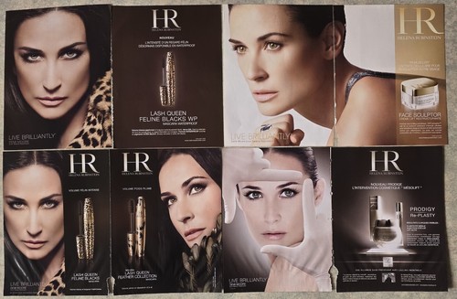 Demi moore ads collection - 🍭,