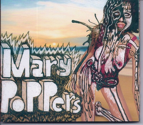 Marypoppers mary poppers - -, cd