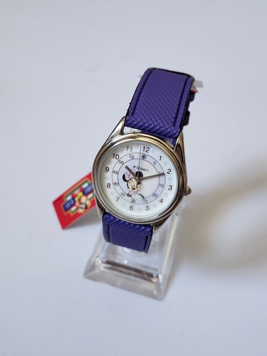 Montre enfant disney minnie - montre,