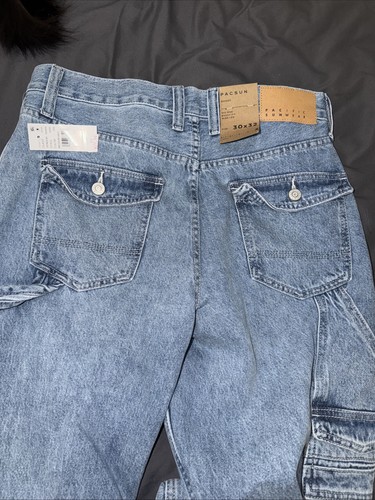 Pacsun dylan baggy carpenter - pacsun,