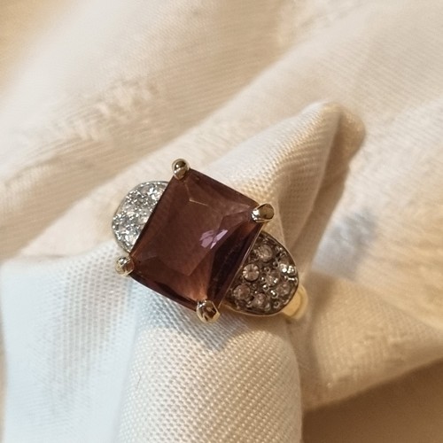 Belle bague hollywood - belle,
