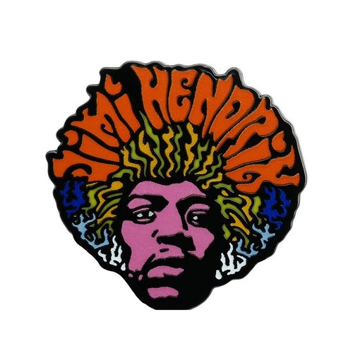 Pin jimi hendrix experience - pin's,