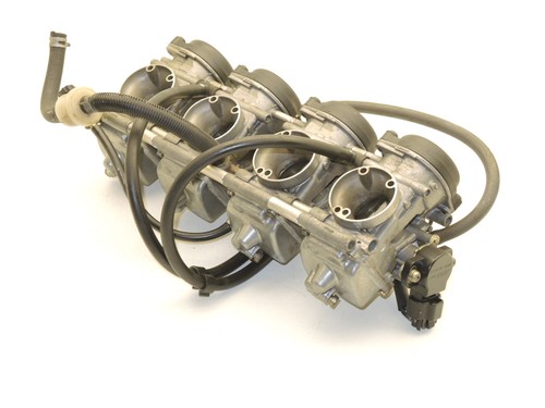 Rampe carburateurs suzuki - rampe,