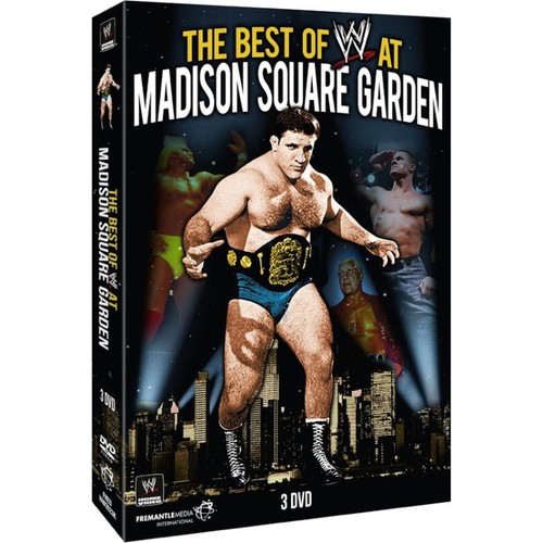 The best wwe - best, of