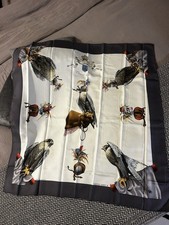 foulards hermes carré