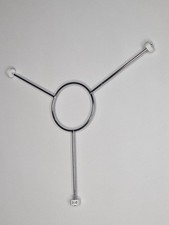 Cerceau plateau tournant Four