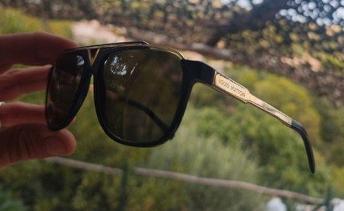 Lunette louis vuitton - lunette,