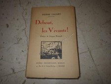1920.Debout les vivants