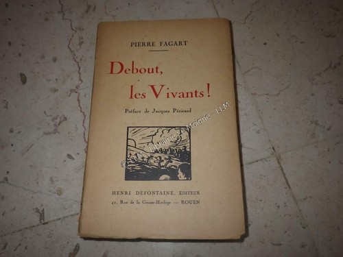 1920 debout les vivants - les,