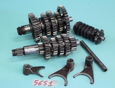 Vitesse Aprilia Rotax 123 Rx
