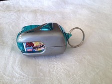 GUM UP Porte-clés Distributeur De Malabars 90's  key ring Malabar gum dispenser