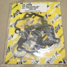 KIT JOINT HAUT MOTEUR YAMAHA PW 80 1983-2006 35.2008 PROX PEE-WEE POCHETTE