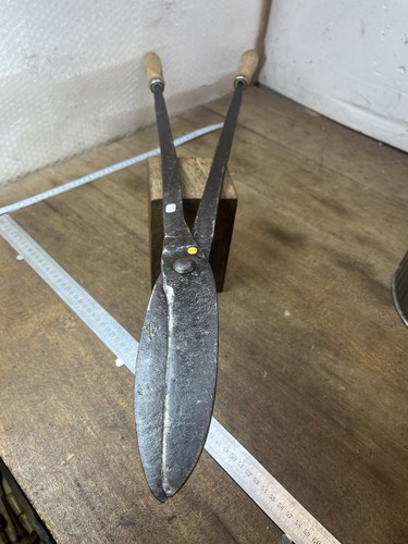 Cisaille coupe buis forgée - coupe,