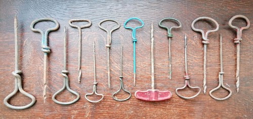 Old tool outil ancien - ancien, lot