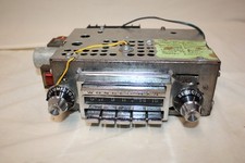 Original  1961 1962 C1 Corvette Wonder Bar Radio
