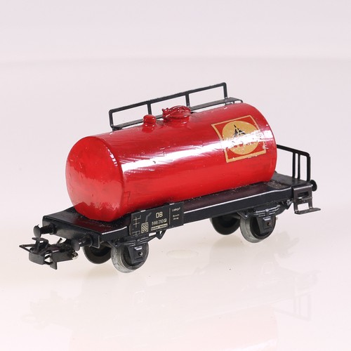 Märklin wagon citerne avia - db,