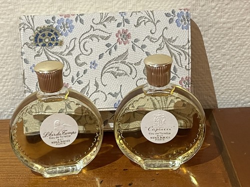 Ancien coffret nina - coffret, ricci