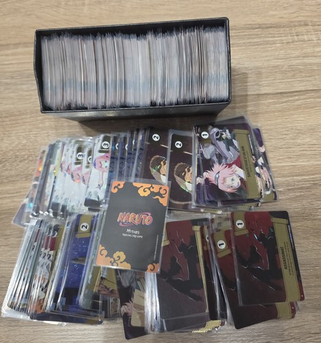 Naruto jcc mythos lot 487 - mythos, de