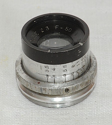 Rare objectif angenieux - rare,