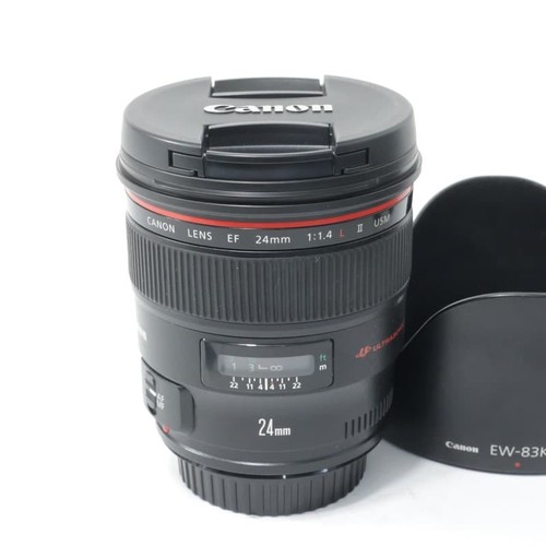 Canon ef24mm ii - ii, usm