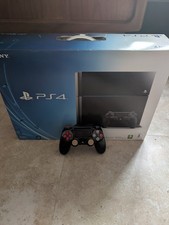 Sony PS4 500GB CUH-1004A +