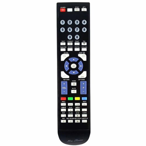 Télécommande série pour - rm,