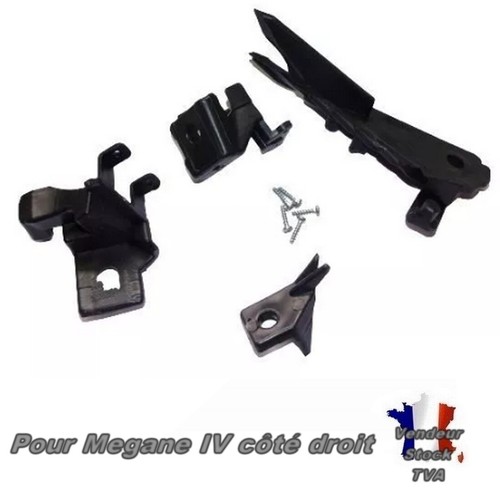 Kit reparation phare avant - ,