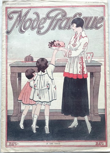 Mode pratique du - mode, 14
