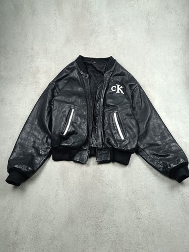 Blouson bomber veste cuir - veste,