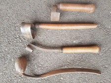 Lot ancienne plane tonnelier