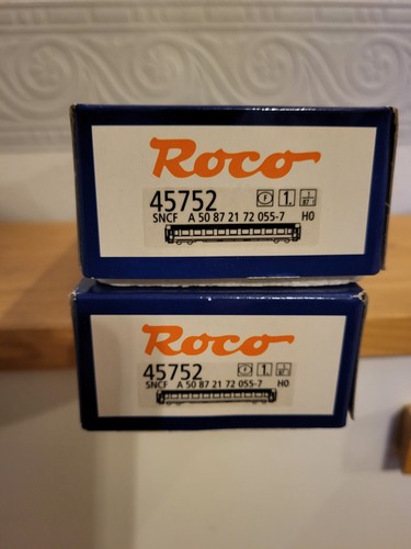 Lot voitures corail - de,