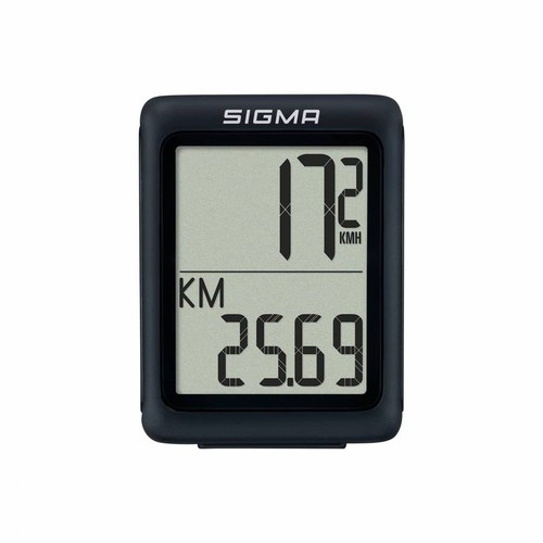 Compteur sigma wr a fil - sigma,