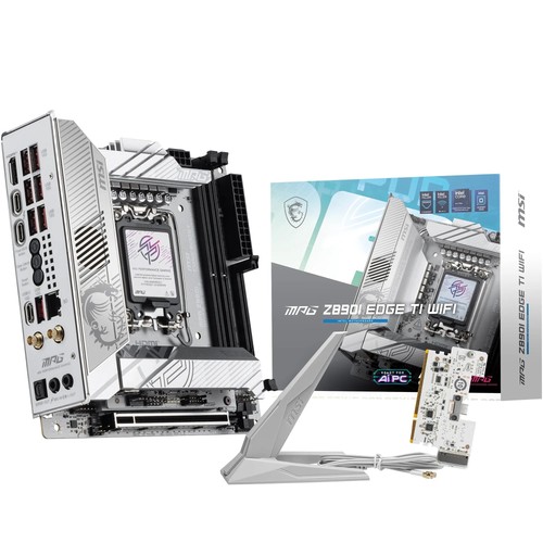 Msi mpg z890i edge wifi - msi,
