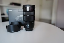objectif FUJIFILM XF 18-120mm