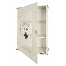 Armoire à Pharmacie Déco
