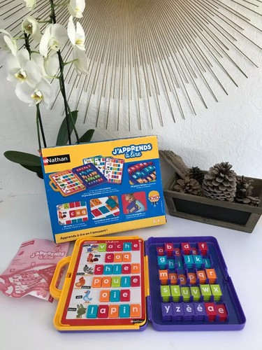 Valisette j apprends - valisette, j'apprends