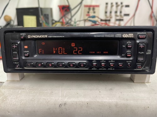 Kehm8000rds pioneer autoradio - pioneer,
