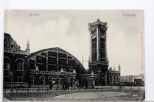 OSTENDE BELGIQUE  CPA CARTE POSTALE POSTCARD  1496