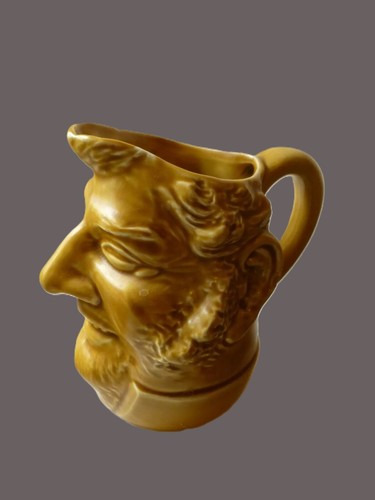 Pichet barbotine - pichet,
